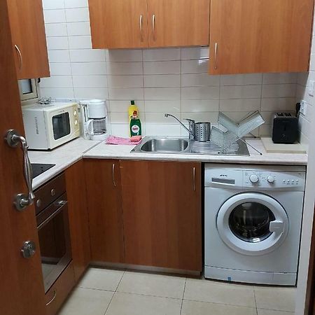 Kerynia Apartments Paphos ภายนอก รูปภาพ