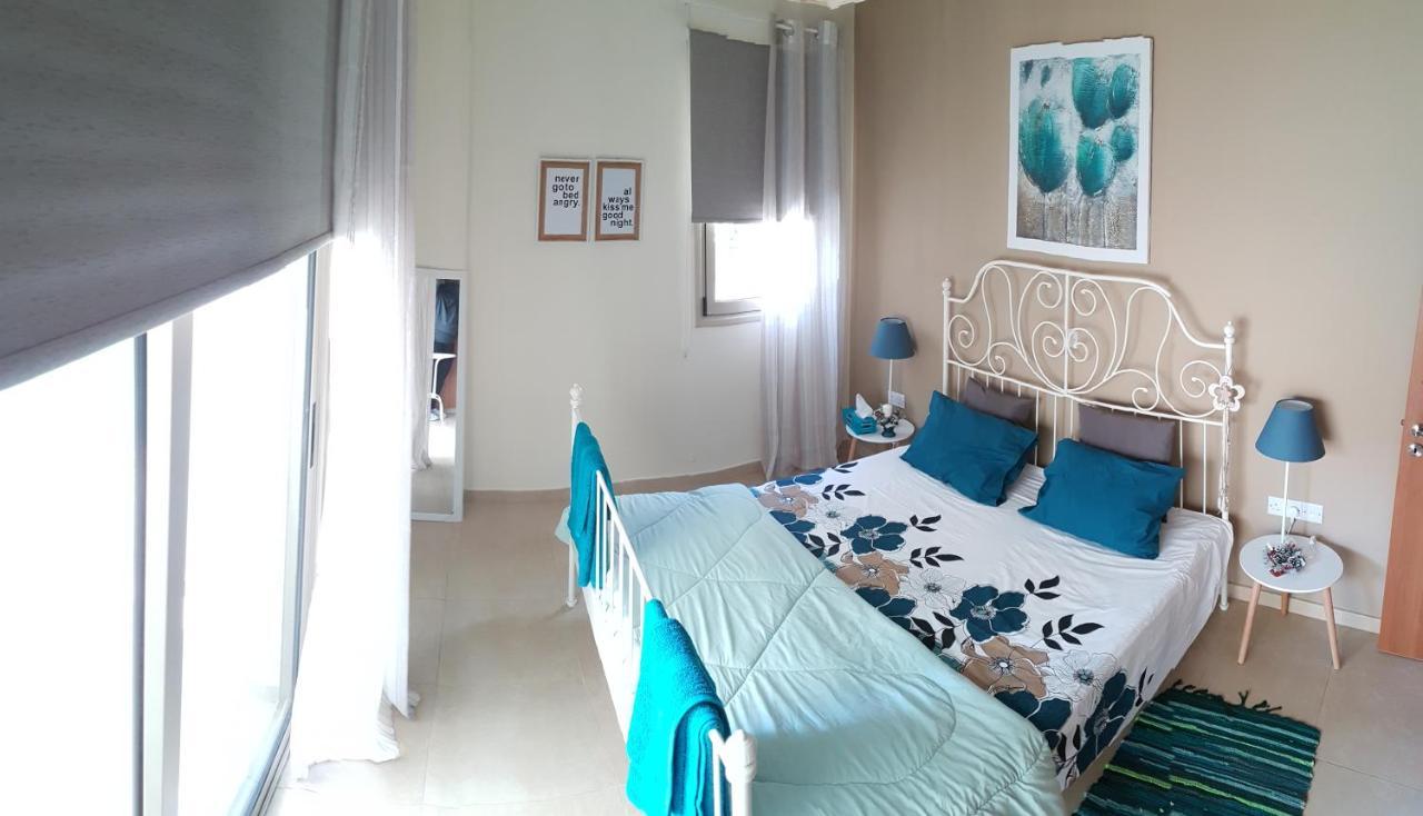 Kerynia Apartments Paphos ภายนอก รูปภาพ