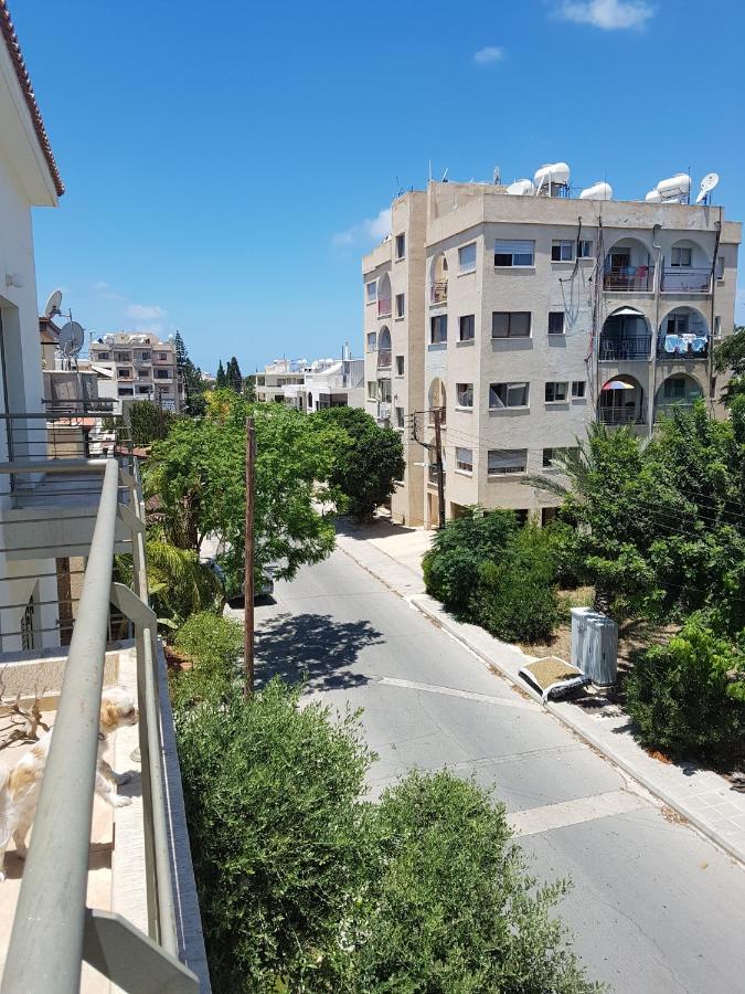 Kerynia Apartments Paphos ภายนอก รูปภาพ