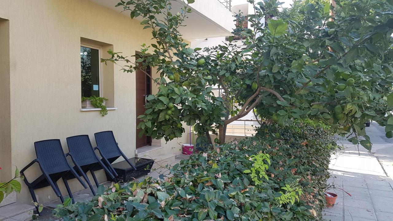 Kerynia Apartments Paphos ภายนอก รูปภาพ