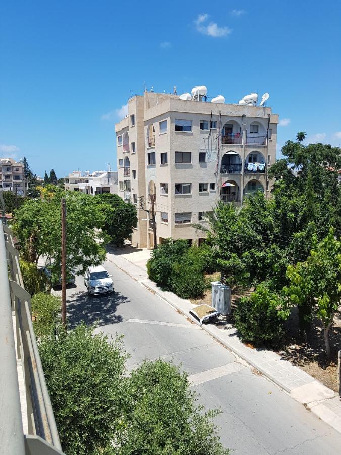 Kerynia Apartments Paphos ภายนอก รูปภาพ