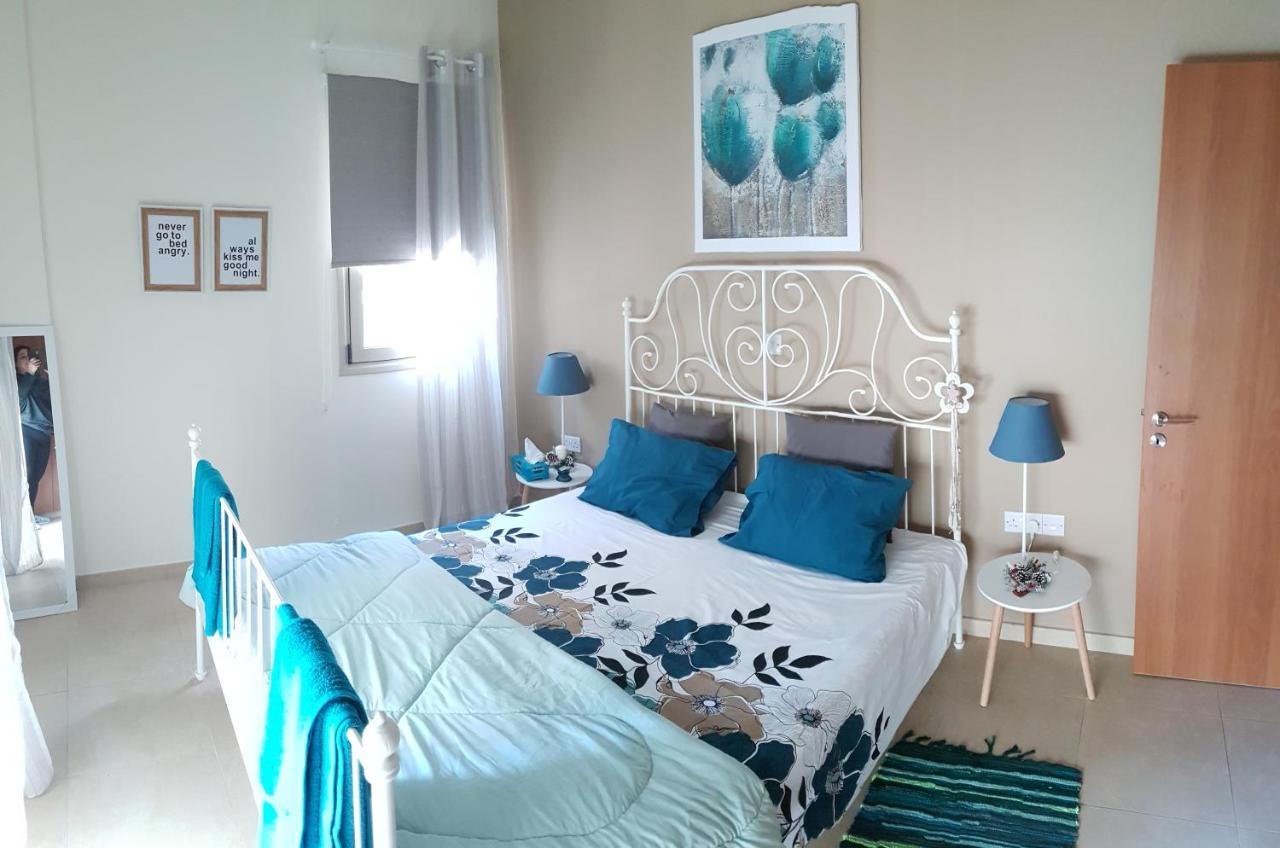 Kerynia Apartments Paphos ภายนอก รูปภาพ