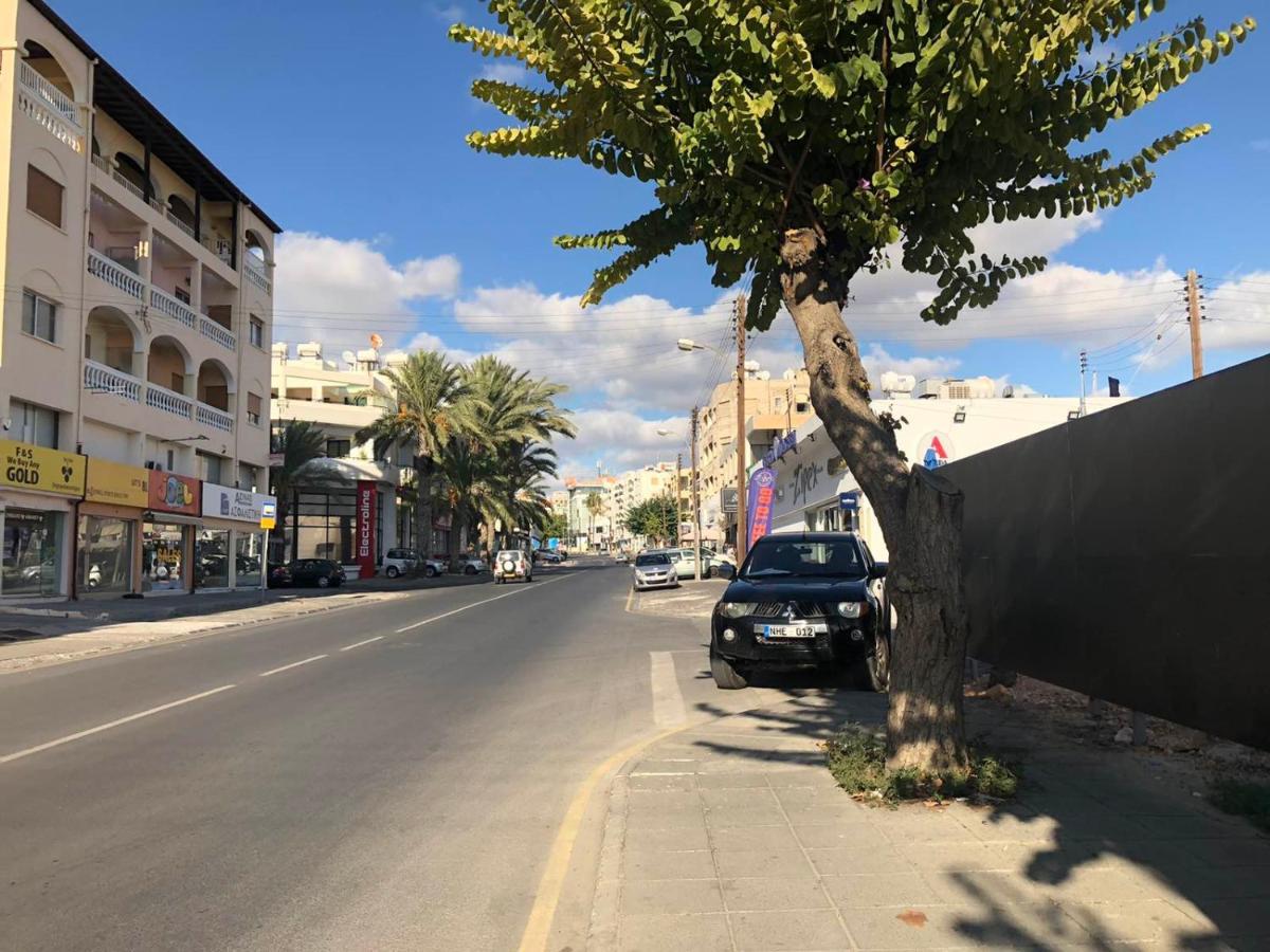 Kerynia Apartments Paphos ภายนอก รูปภาพ
