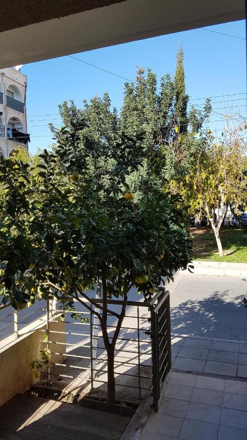 Kerynia Apartments Paphos ภายนอก รูปภาพ
