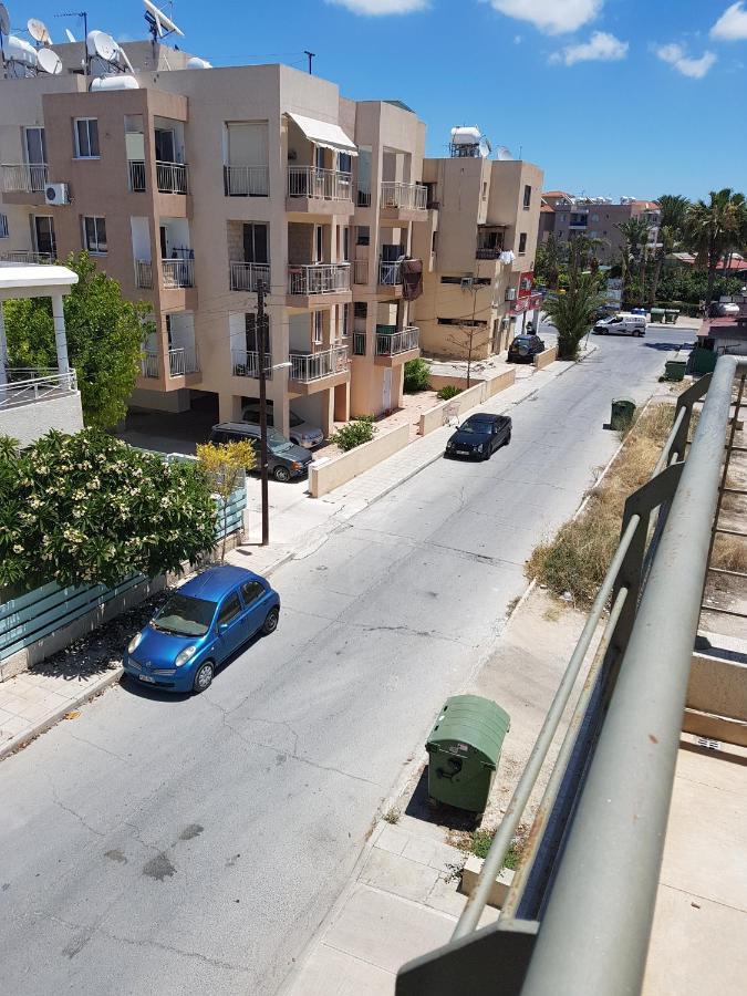 Kerynia Apartments Paphos ภายนอก รูปภาพ
