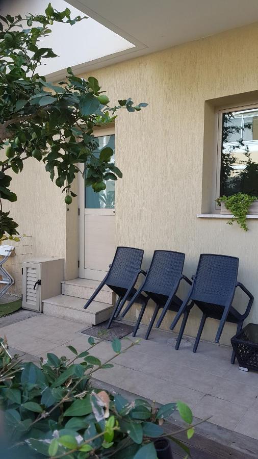 Kerynia Apartments Paphos ภายนอก รูปภาพ