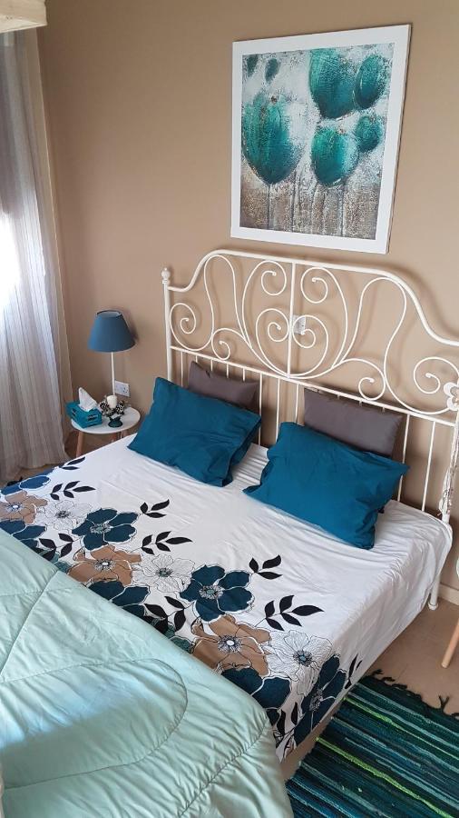 Kerynia Apartments Paphos ภายนอก รูปภาพ