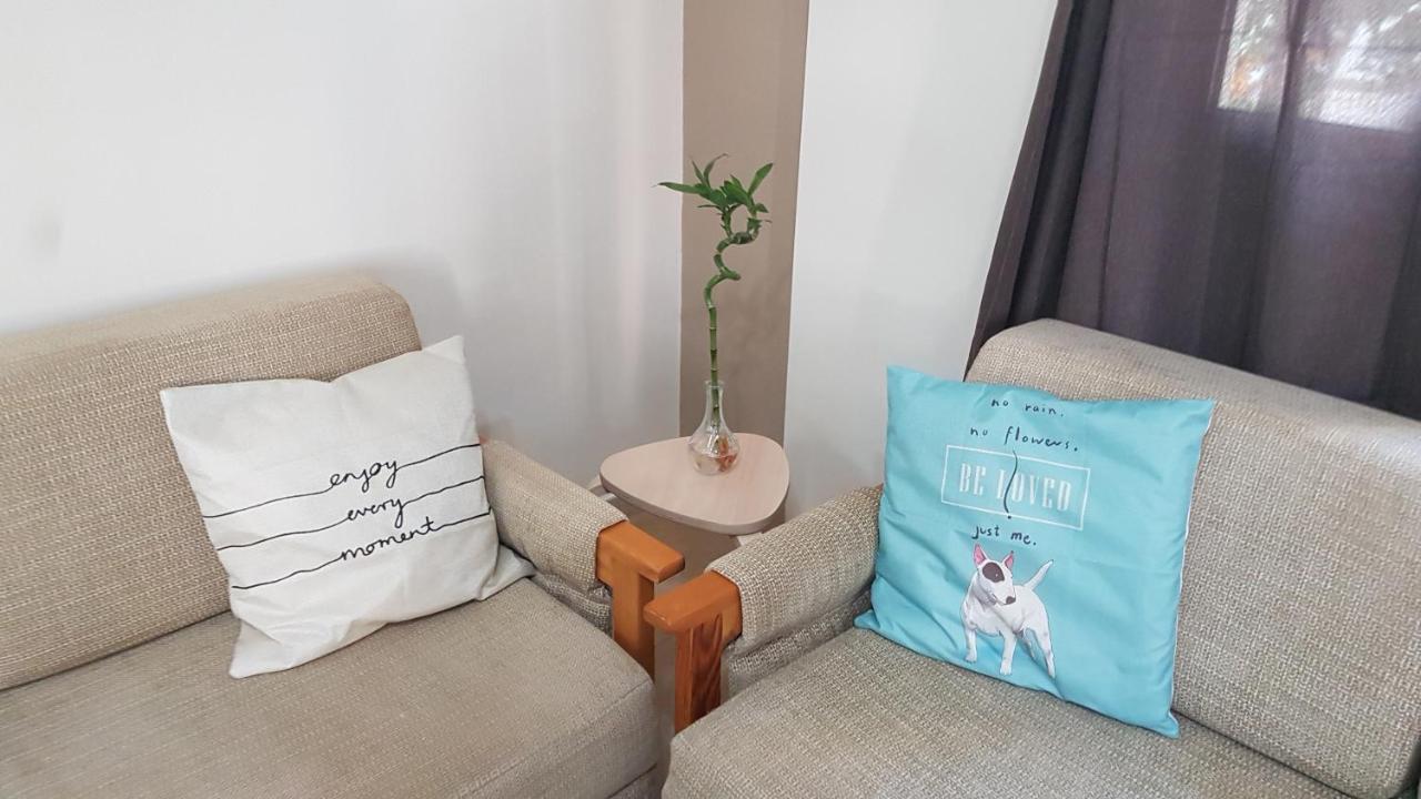 Kerynia Apartments Paphos ภายนอก รูปภาพ