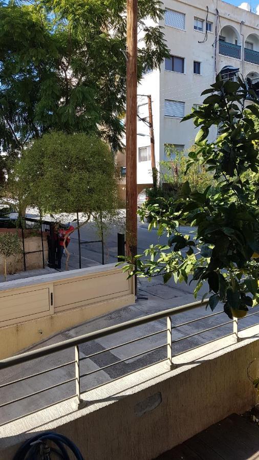 Kerynia Apartments Paphos ภายนอก รูปภาพ