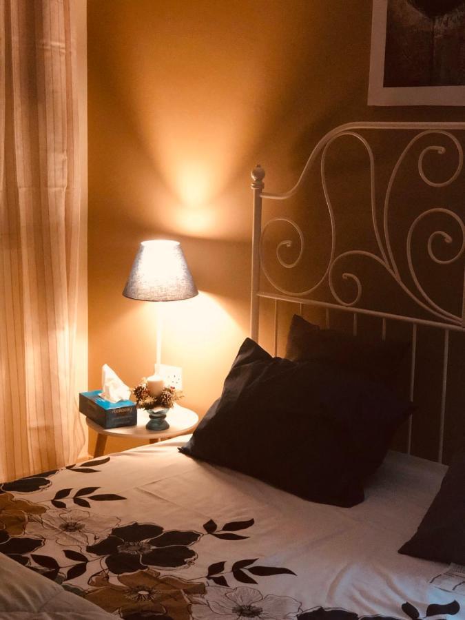 Kerynia Apartments Paphos ภายนอก รูปภาพ