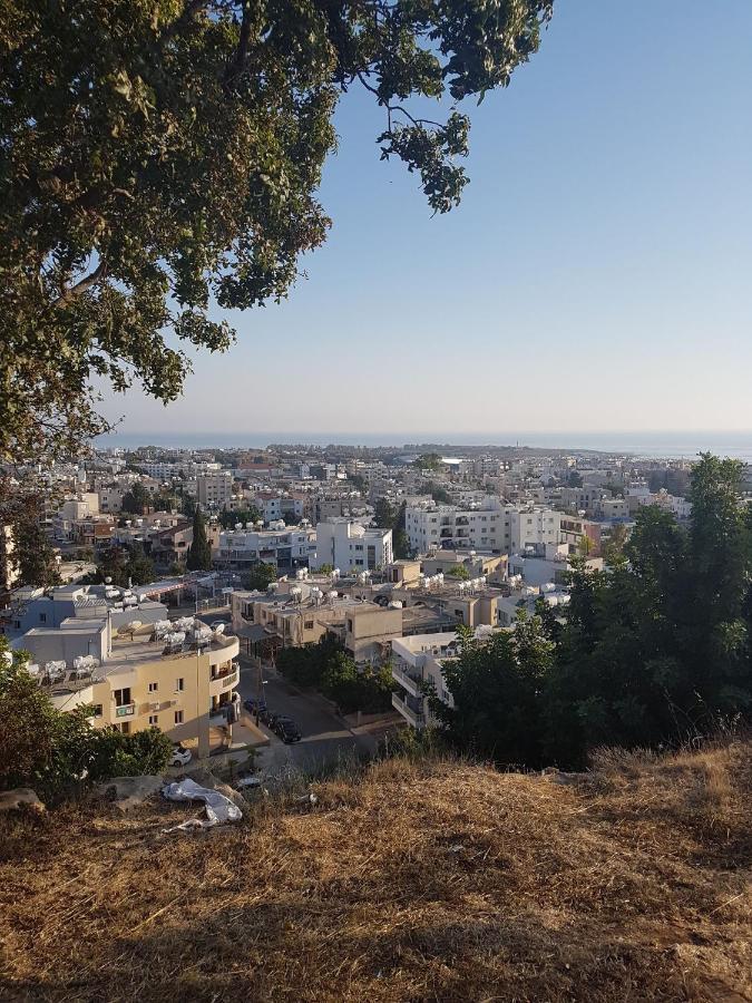 Kerynia Apartments Paphos ภายนอก รูปภาพ