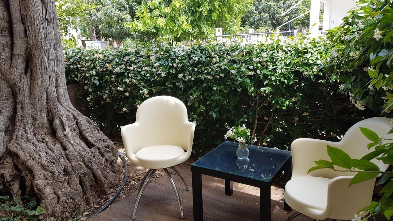 Kerynia Apartments Paphos ภายนอก รูปภาพ